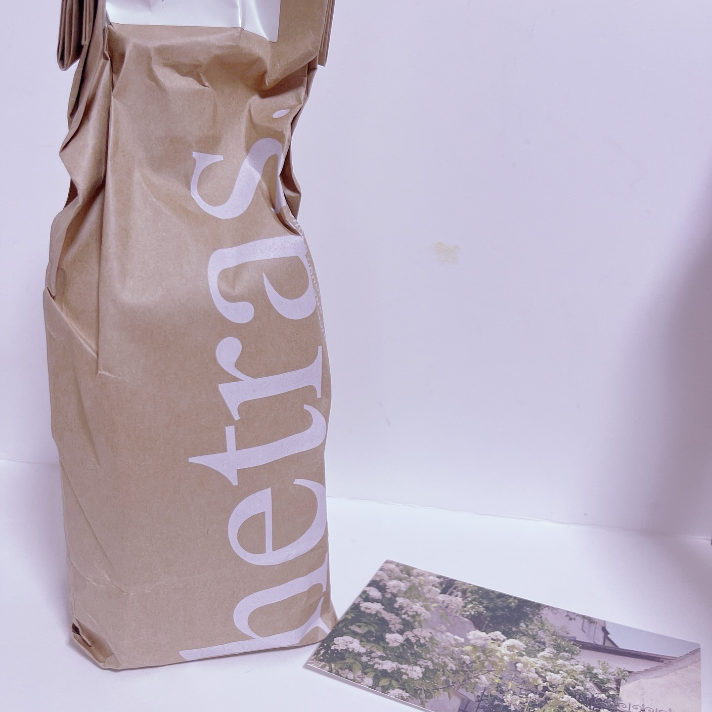 ヘトラス　ボディーソープ/hetras/その他スキンケアを使ったクチコミ（1枚目）