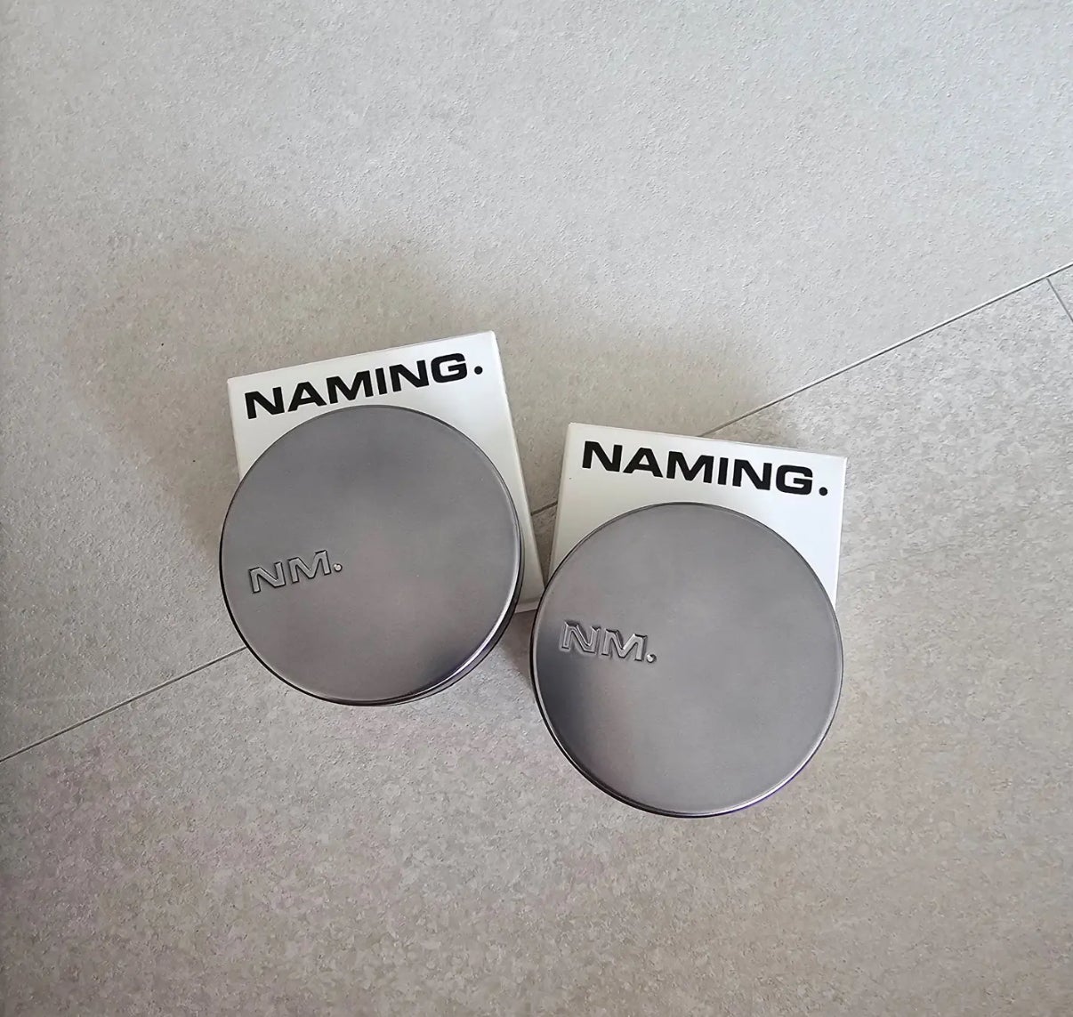 ネーミング レイヤード フィットクッション/NAMING./クッションファンデーションを使ったクチコミ(2枚目)