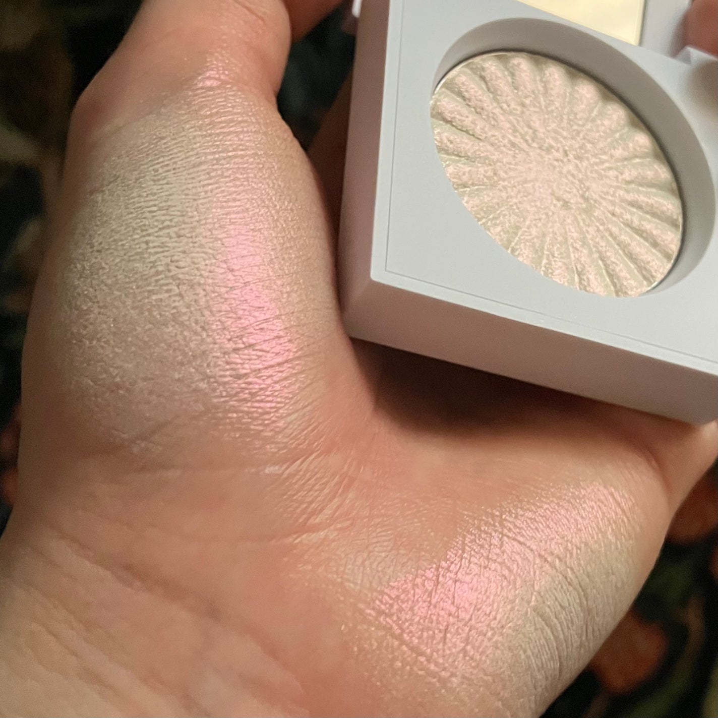 OFRA mini Highlighter/Ofra Cosmetics/パウダーハイライトを使ったクチコミ(1枚目)