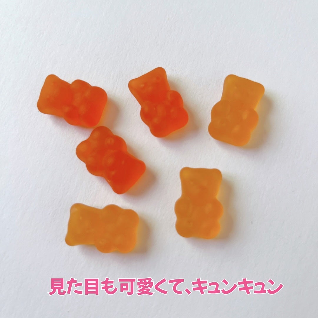 あやこ @フォロバ100 on LIPS 「\あのKnottedがグミになった!?🍩💕/韓国行ったら絶対寄..」(3枚目)