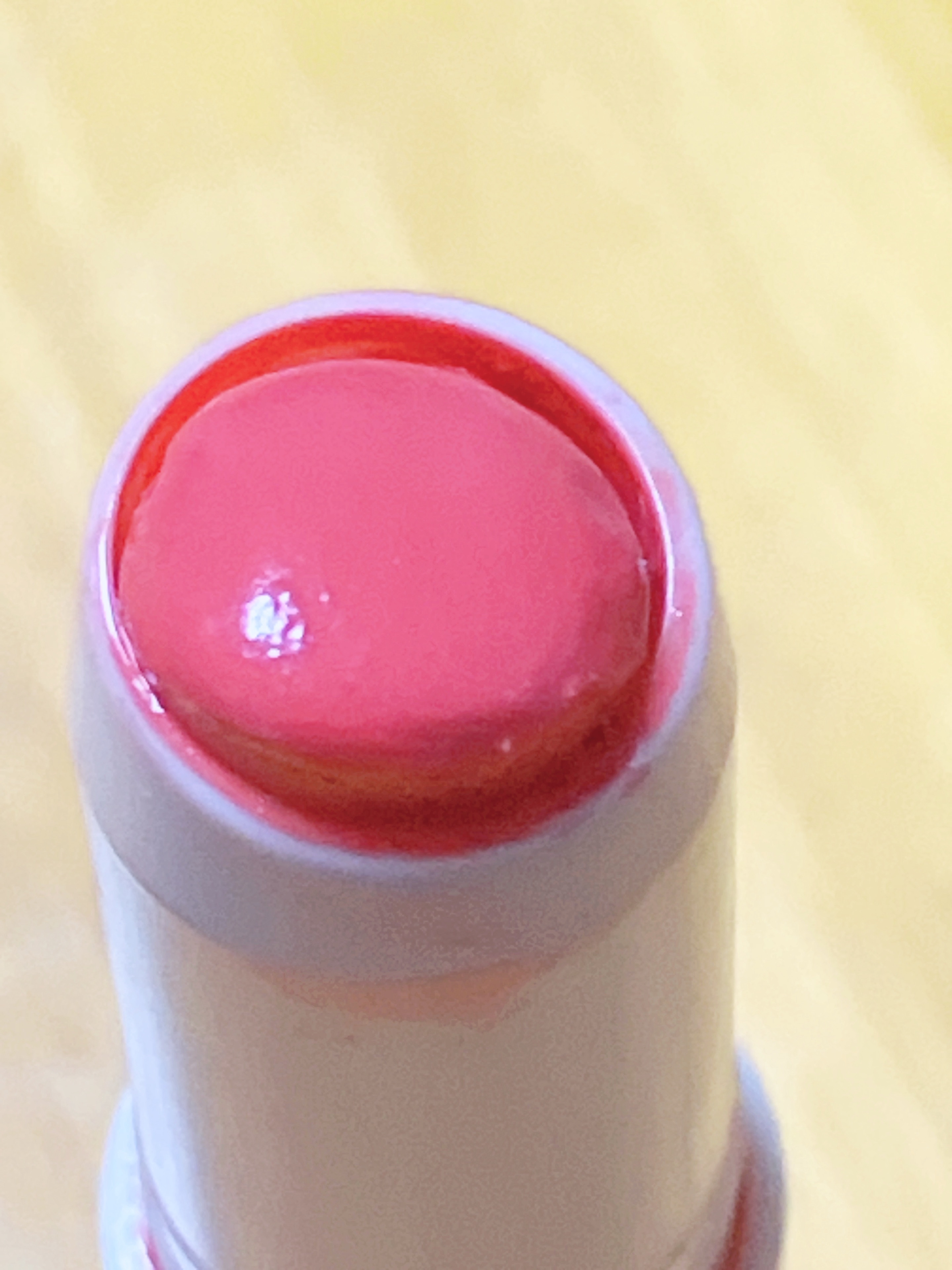 ステイオンバームルージュ 13 ミルキーアリッサム/キャンメイク/口紅を使ったクチコミ（1枚目）