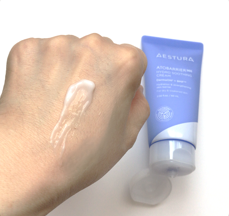 アトバリア365 ハイドロクリーム /AESTURA/フェイスクリームを使ったクチコミ（3枚目）