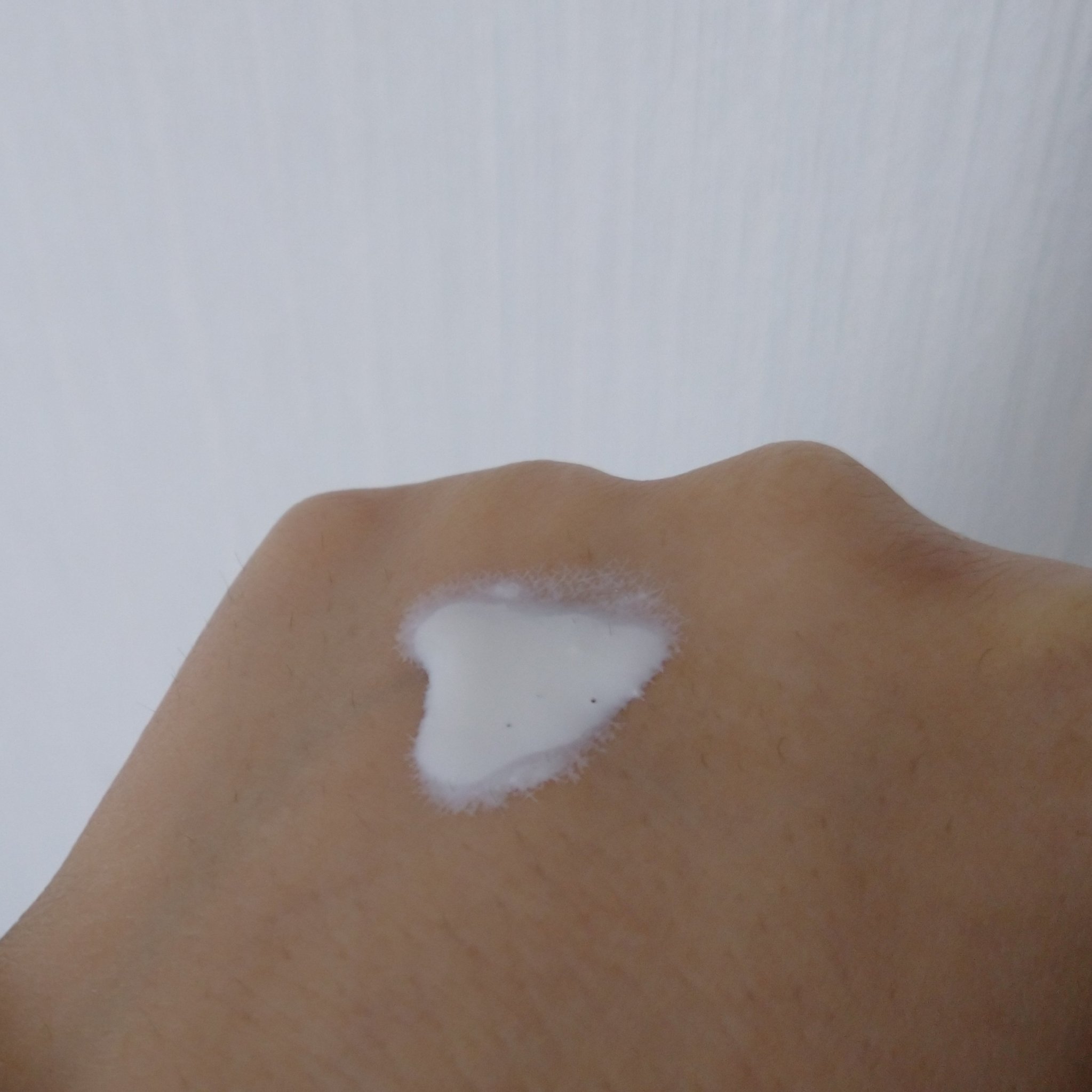 UVカット デイバリアUVローション/キュレル/日焼け止め・UVケアを使ったクチコミ（3枚目）