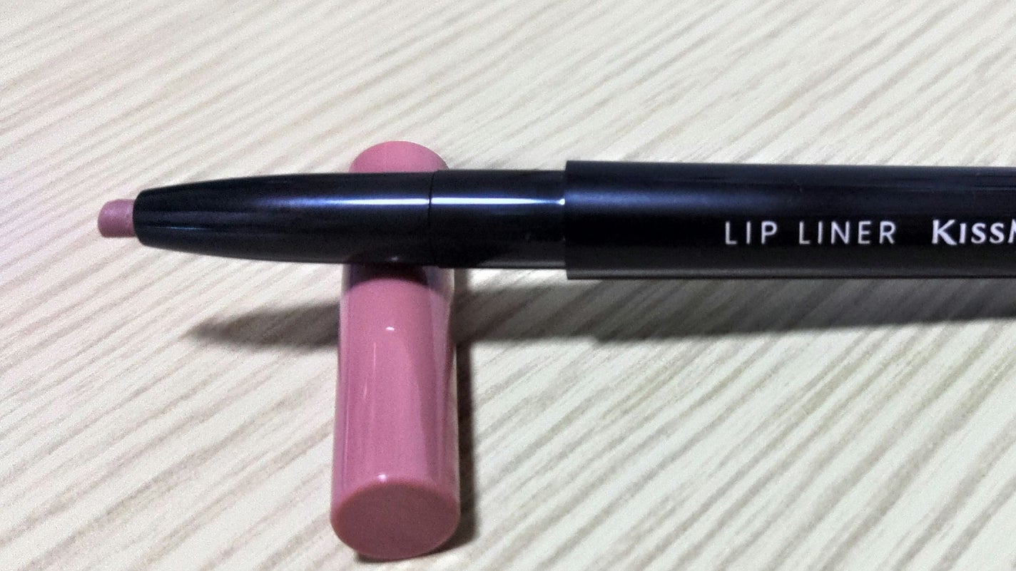 キスミー フェルム リップライナーN/キスミー フェルム/リップライナーを使ったクチコミ(2枚目)