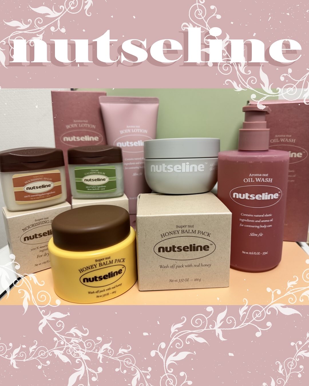 グレースクラブ/nutseline/ボディスクラブを使ったクチコミ（1枚目）