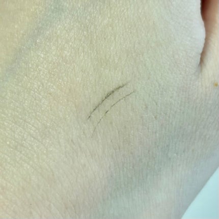 ブロウラッシュEX ウルトラスキニーペンシルブロウ N/ブロウラッシュ/アイブロウペンシルを使ったクチコミ(2枚目)