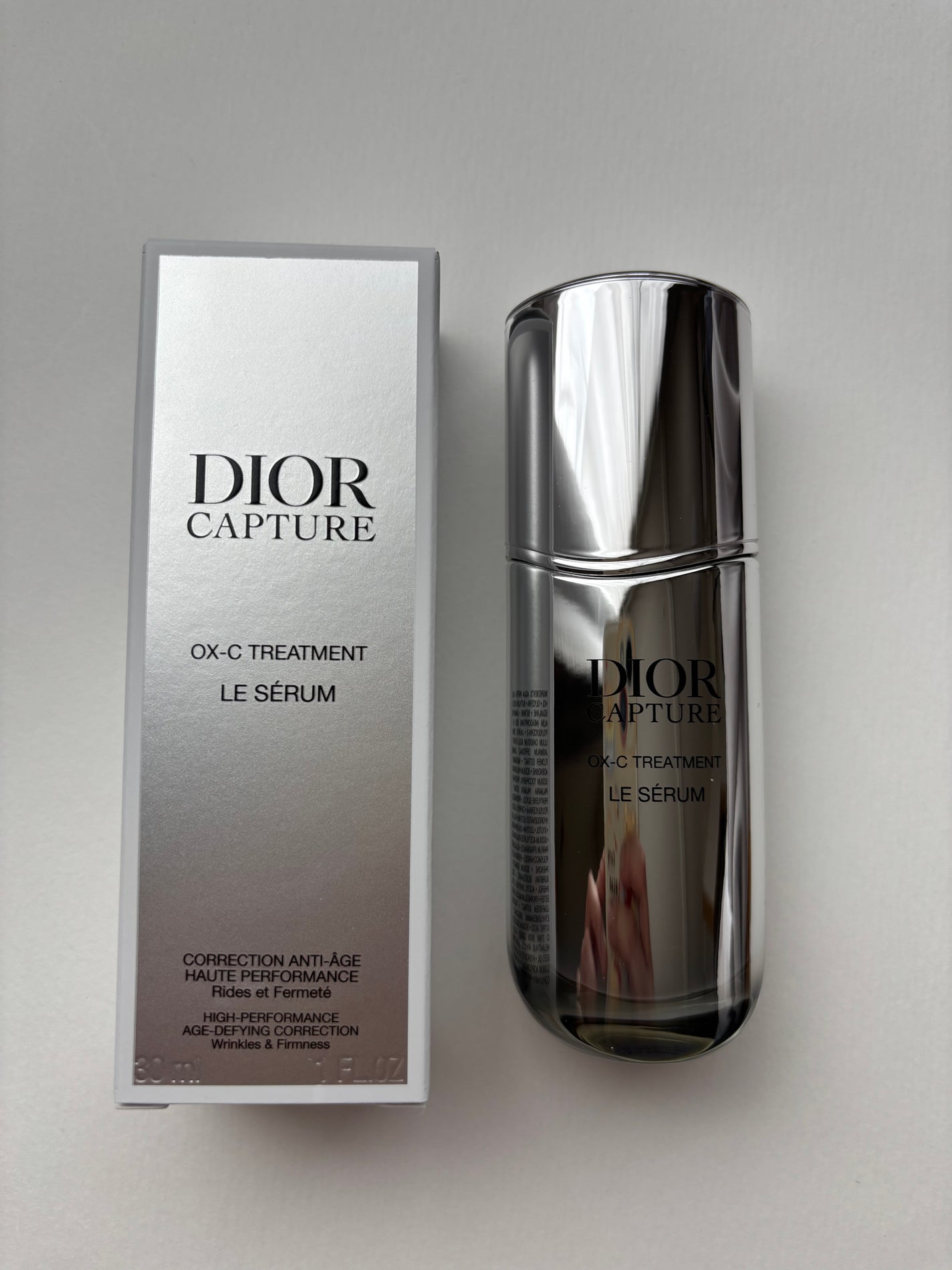 ディオール カプチュール ル セラム/Dior/美容液を使ったクチコミ(1枚目)