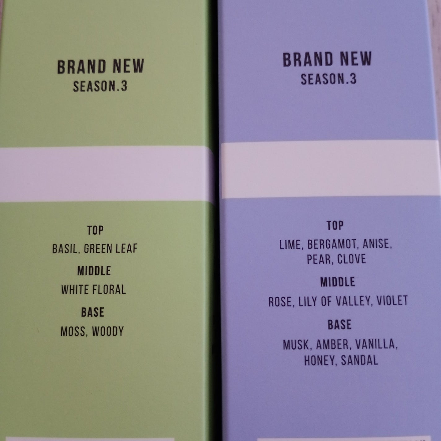 ドレス&リビング クリーン パフューム/ダブルドレスルーム/香水(レディース)を使ったクチコミ(5枚目)