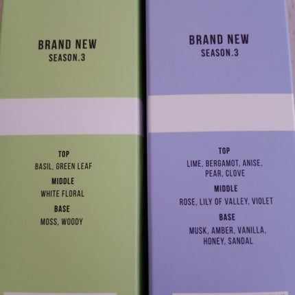 ドレス&リビング クリーン パフューム/ダブルドレスルーム/香水(レディース)を使ったクチコミ(5枚目)