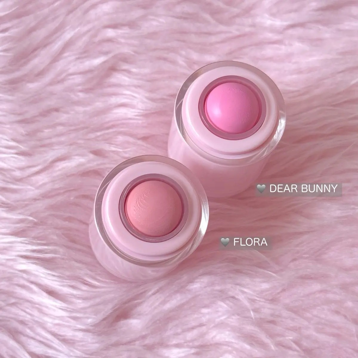 バニラコ ロマンティック ブラッシュ リップ＆チーク/BANILA CO/口紅を使ったクチコミ（2枚目）