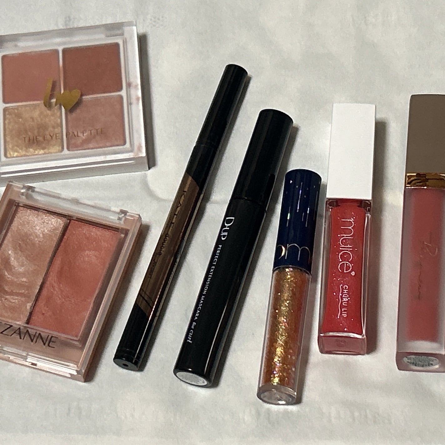 ダブルラインエキスパート/KATE/リキッドアイライナーを使ったクチコミ(2枚目)