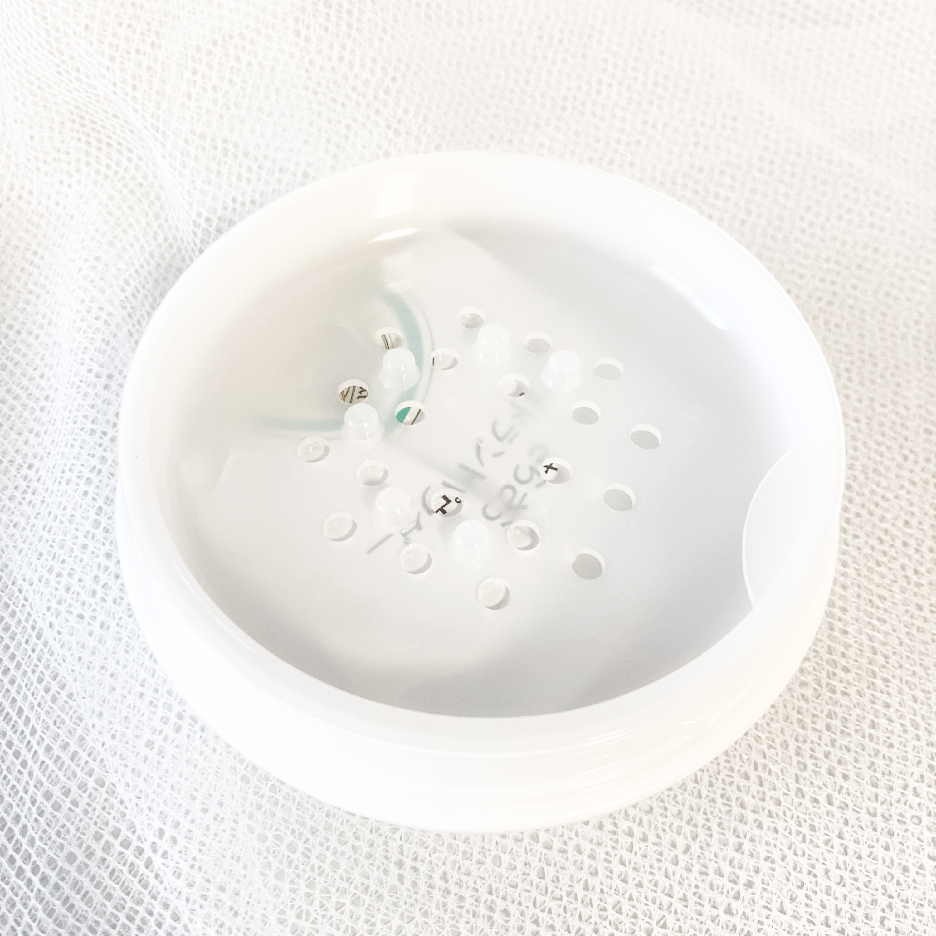 薬用さらさらデオドラントパウダー/デオナチュレ/デオドラント・制汗剤を使ったクチコミ（3枚目）