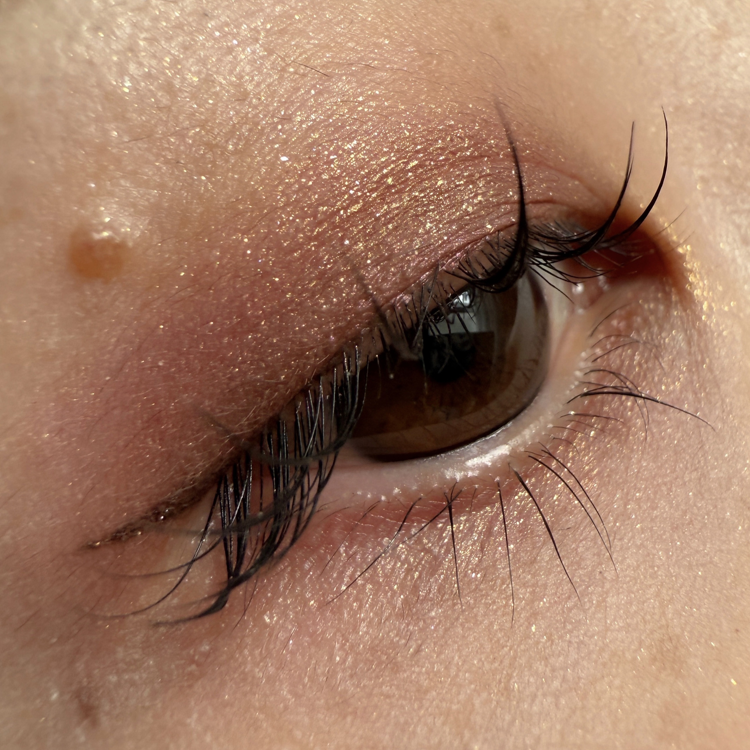 クチュール ミニ クラッチ/YVES SAINT LAURENT BEAUTE/アイシャドウパレットを使ったクチコミ（2枚目）