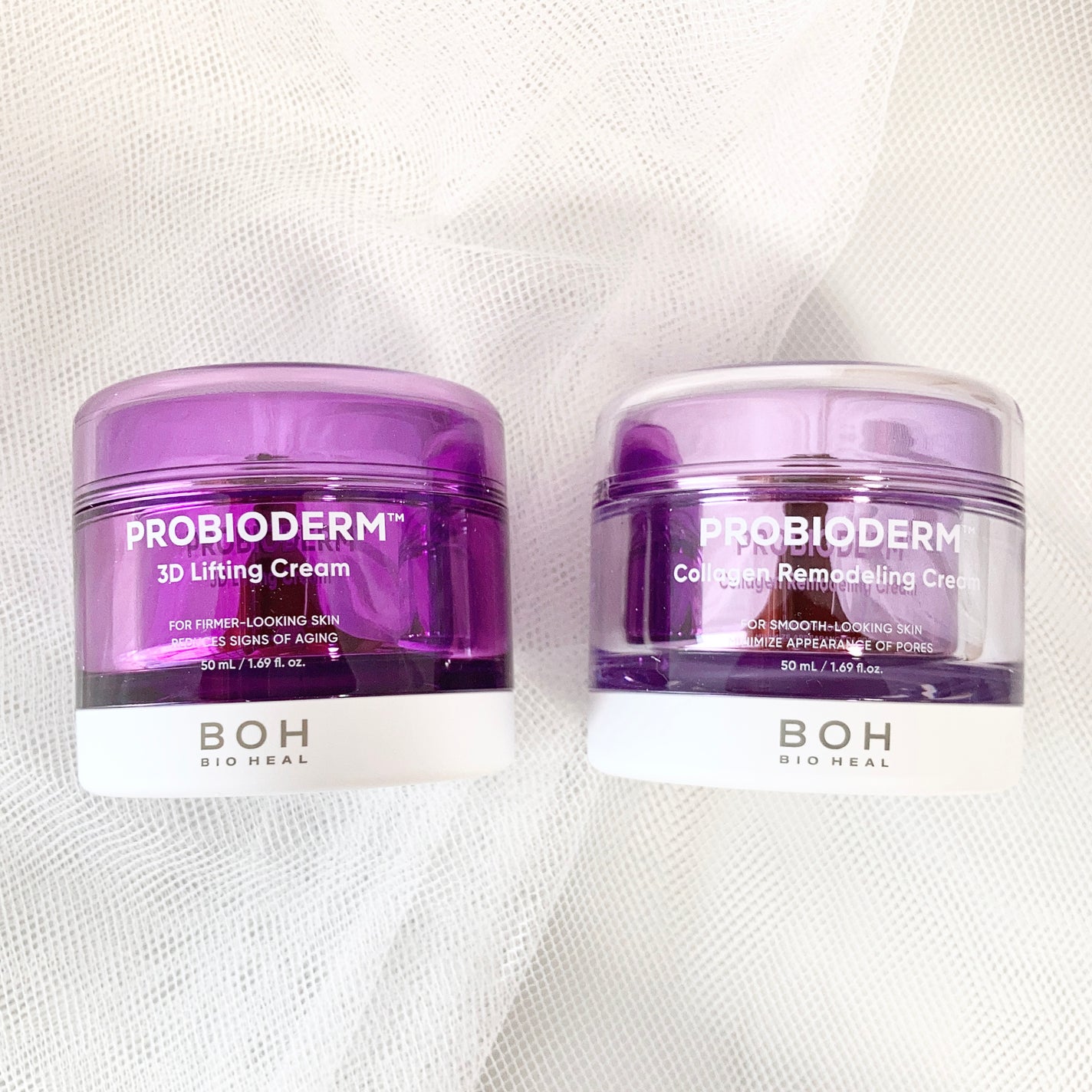 バイオヒールボ プロバイオダーム 3Dリフティングクリーム/BIOHEAL BOH/フェイスクリームを使ったクチコミ(1枚目)