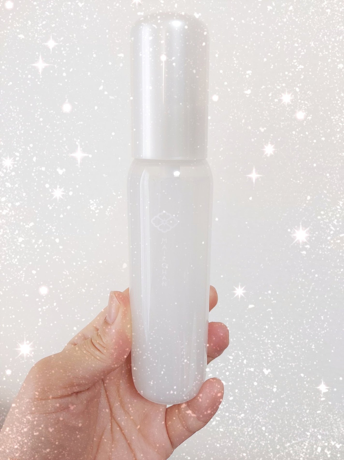 ゆん on LIPS 「メイクミストでさがしていたら、こんな商品登場。まいこはんおしろ..」(3枚目)