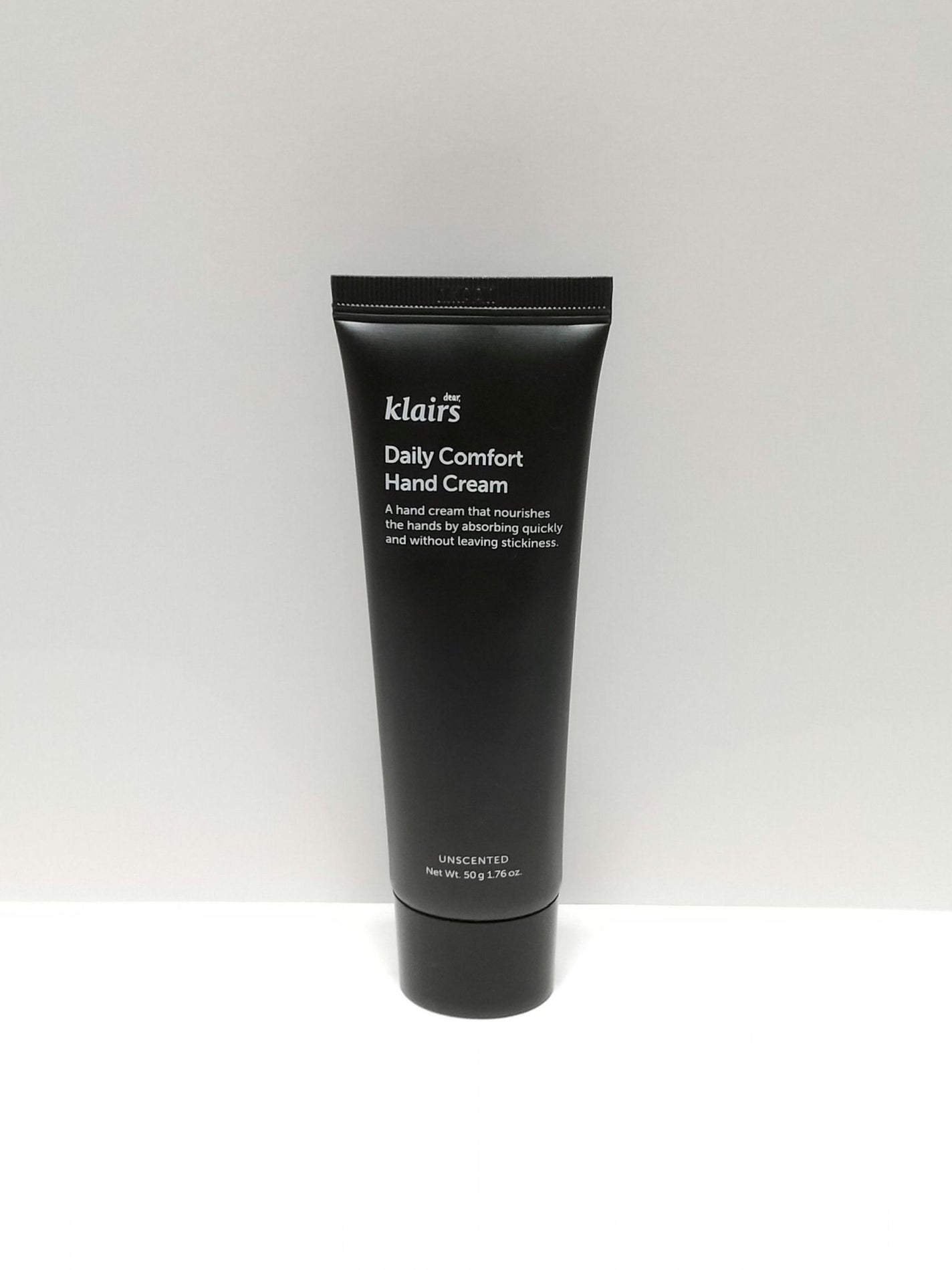 デイリーコンフォートハンドクリーム/Klairs/ハンドクリームを使ったクチコミ(1枚目)