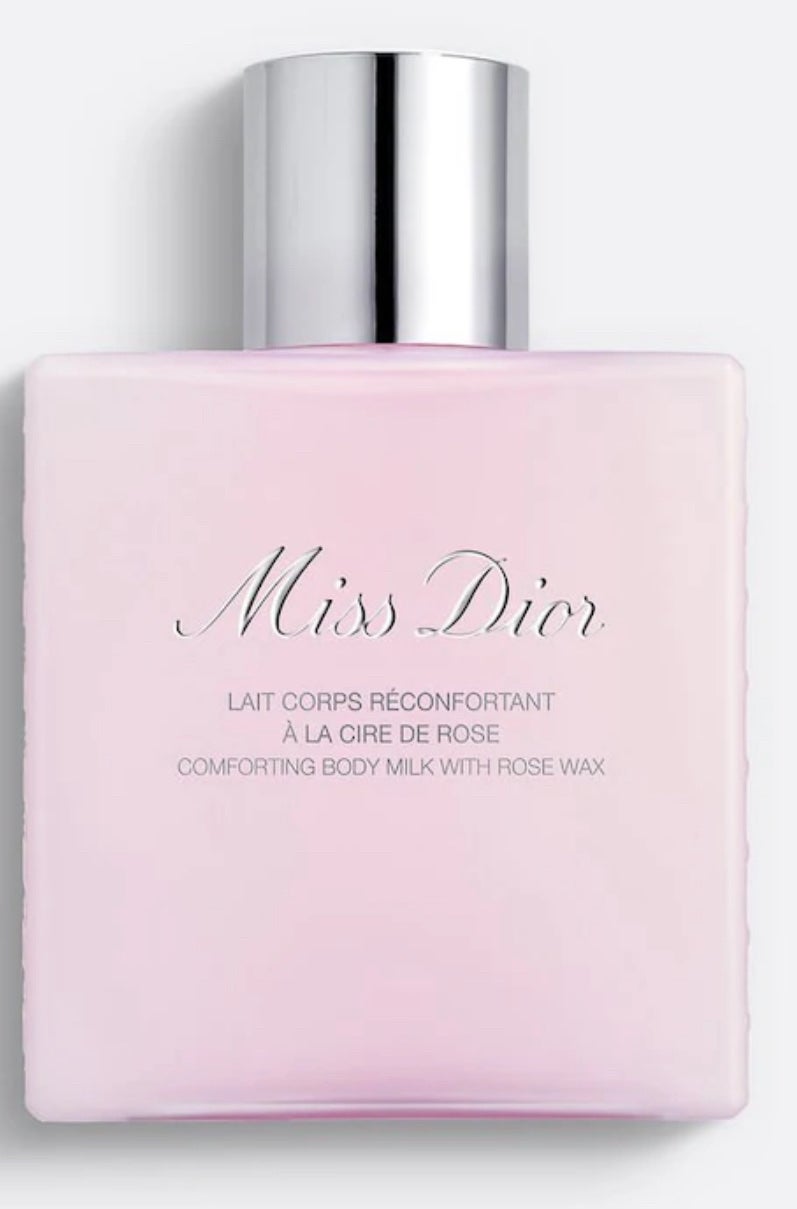 ミス ディオール ボディ ミルク/Dior/ボディミルクを使ったクチコミ(1枚目)