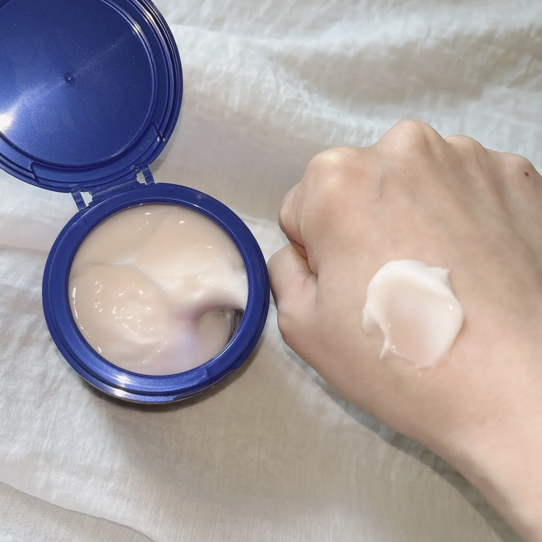 スペシャルジェルクリーム EX （ブライトニング） /アクアレーベル/オールインワン化粧品を使ったクチコミ（1枚目）