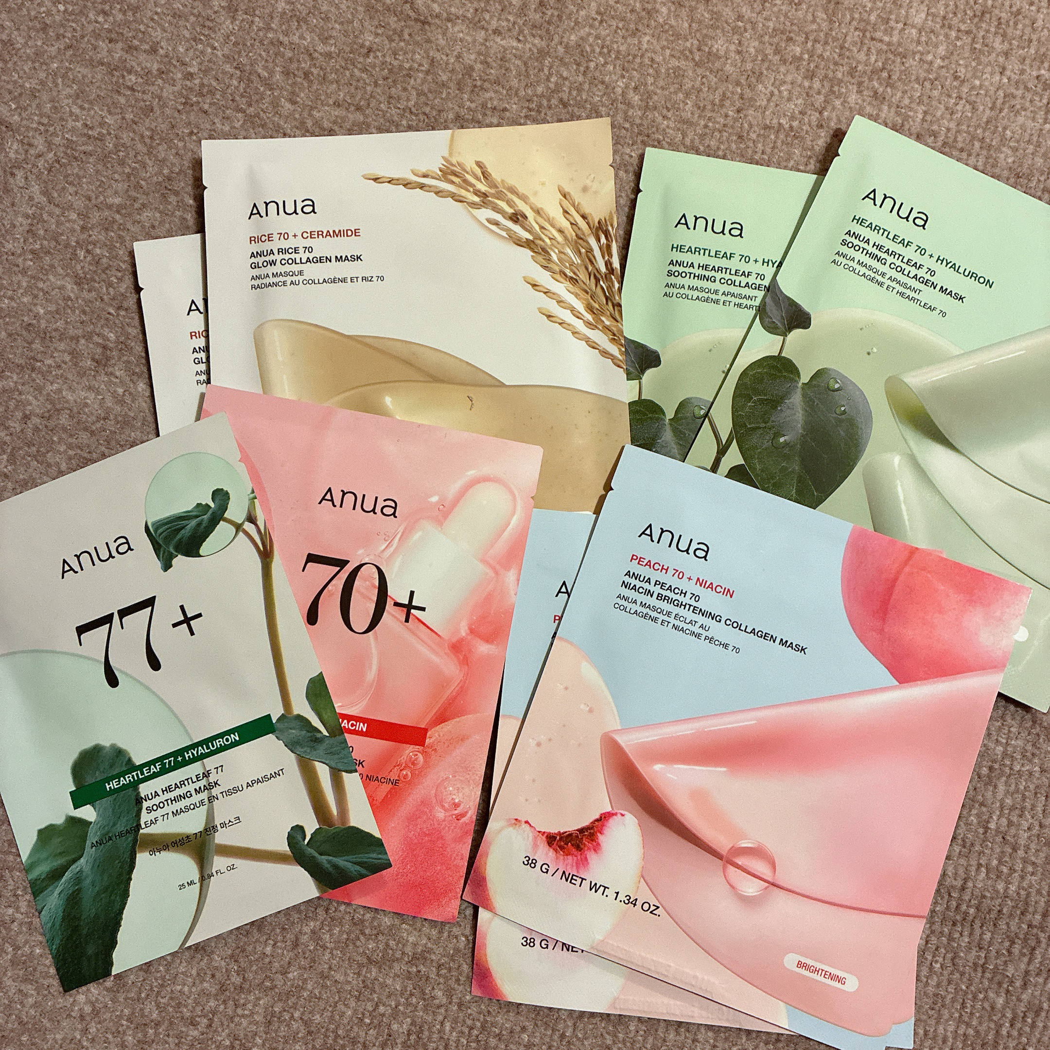 ドクダミ77 % 鎮静マスクパック/Anua/シートマスク・パックを使ったクチコミ（1枚目）