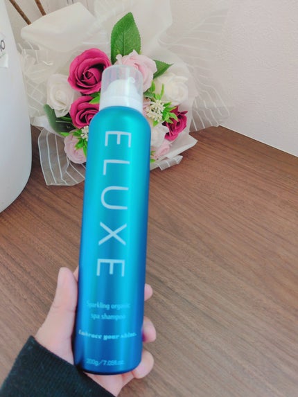 エレガントリペアトリートメント/ELUXE /洗い流すヘアトリートメントを使ったクチコミ(2枚目)