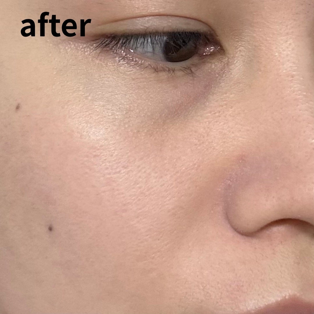 エクセレント ルミナス プライマーパウダー/ブリリアージュ/ルースパウダーを使ったクチコミ(5枚目)