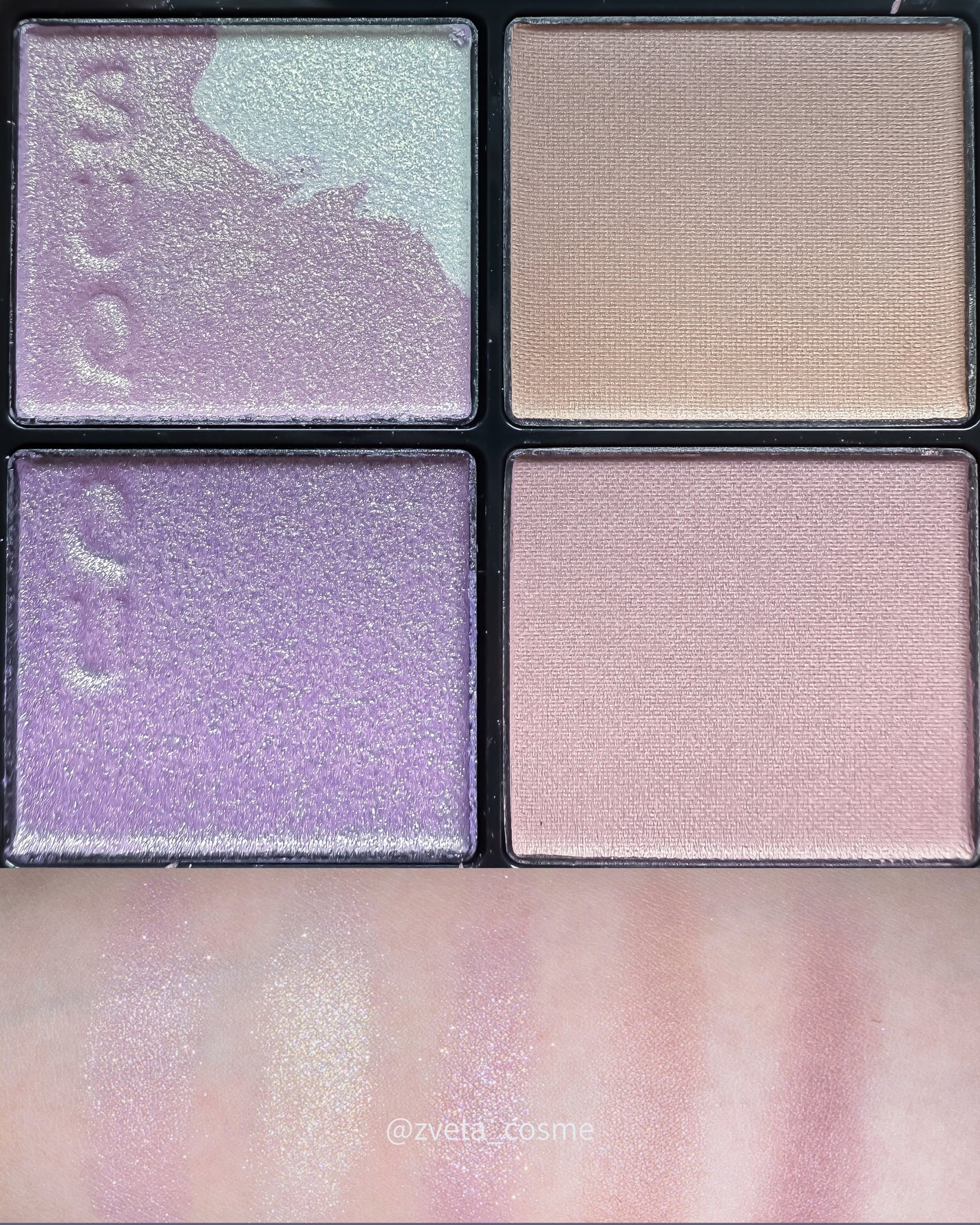 シグニチャー カラー アイズ/SUQQU/アイシャドウパレットを使ったクチコミ(4枚目)