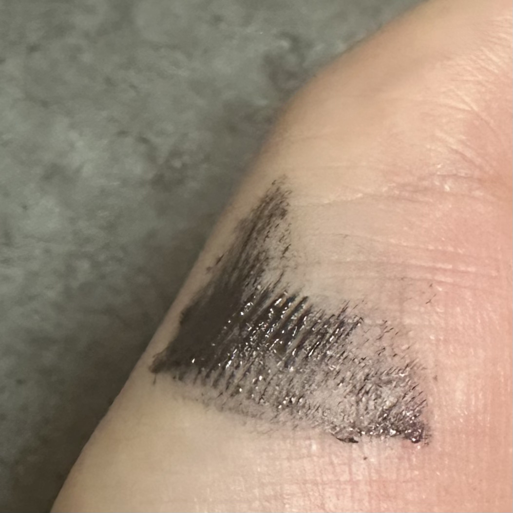 胡蝶雲肩 マスカラ/FlowerKnows/マスカラを使ったクチコミ（3枚目）