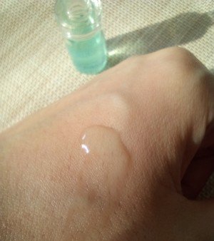 クラウドアンプル 1week キット/CHARDE/美容液を使ったクチコミ（2枚目）