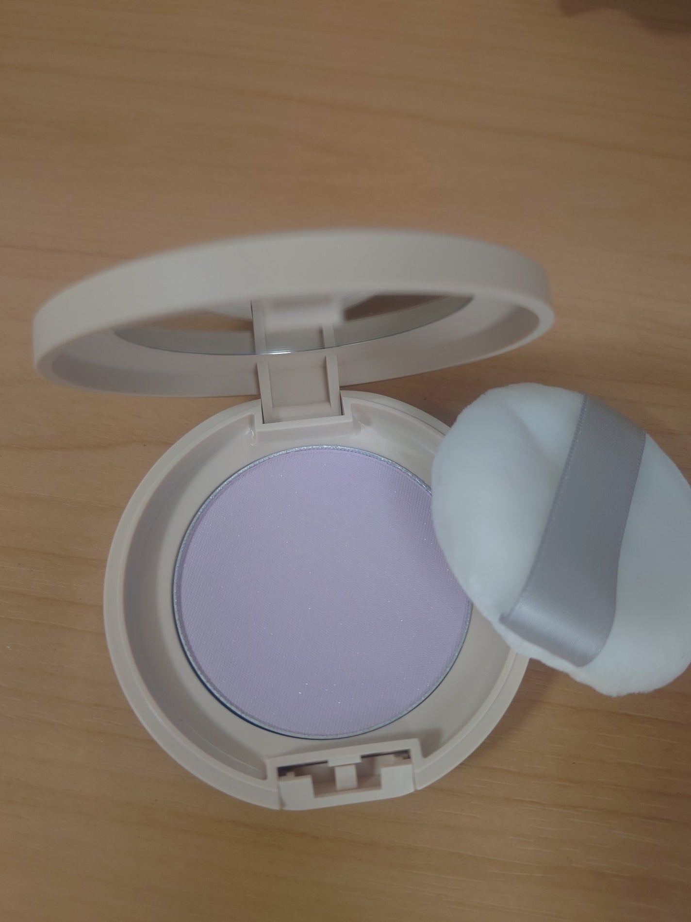 サンスクリーン(R)パウダー/オルビス/日焼け止めパウダーを使ったクチコミ(1枚目)