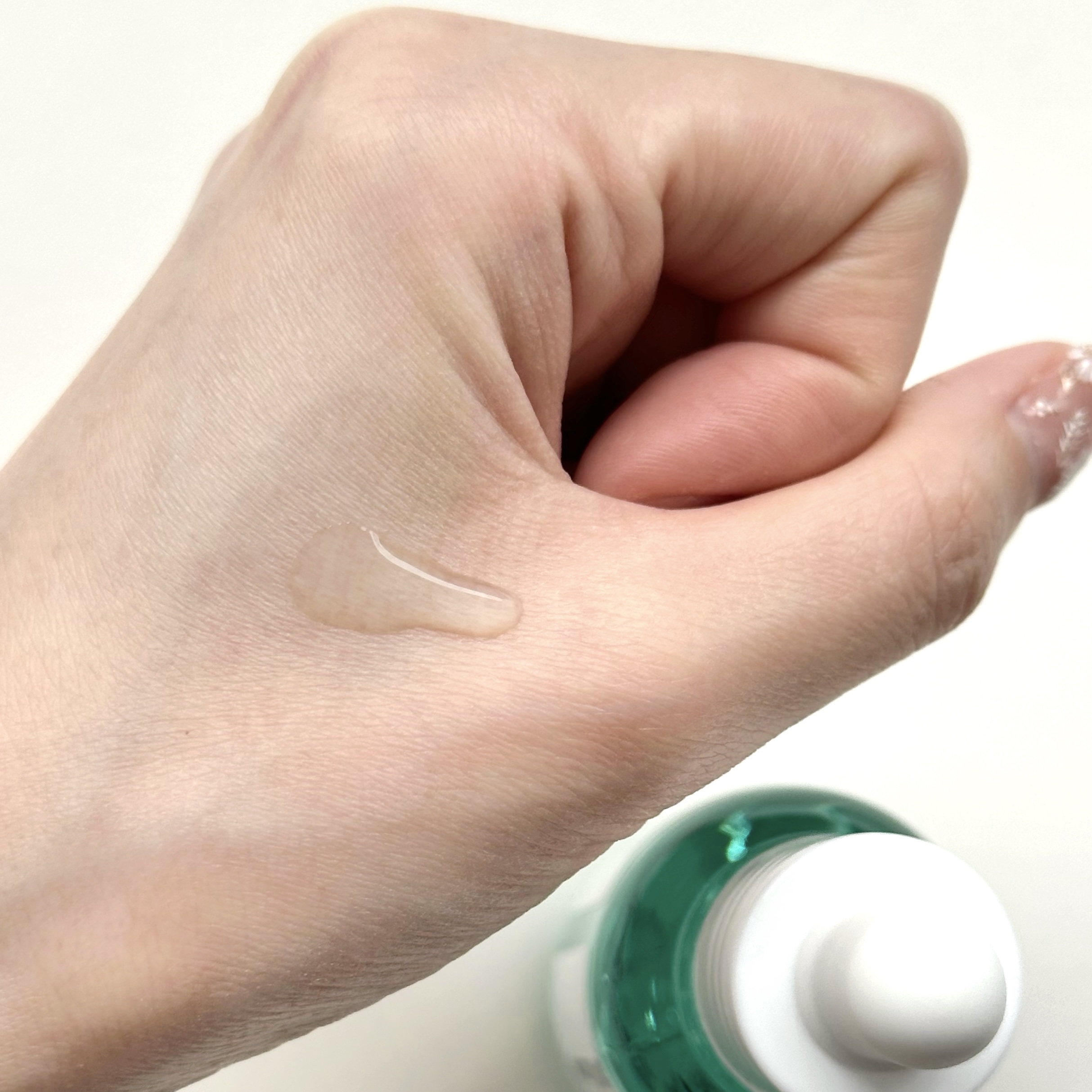 ダーマアンサーアゼライン酸ミントアンプル/CNP Laboratory/美容液を使ったクチコミ（2枚目）