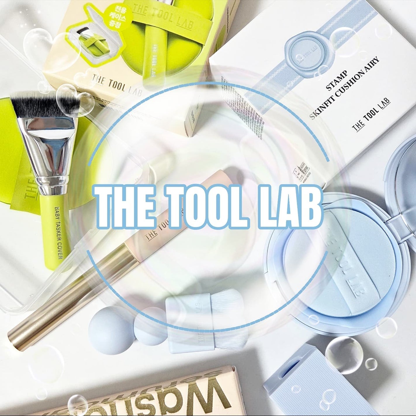 ウォッシャブルセラムカラー+アイラッシュカーラー/THE TOOL LAB/マスカラを使ったクチコミ(1枚目)