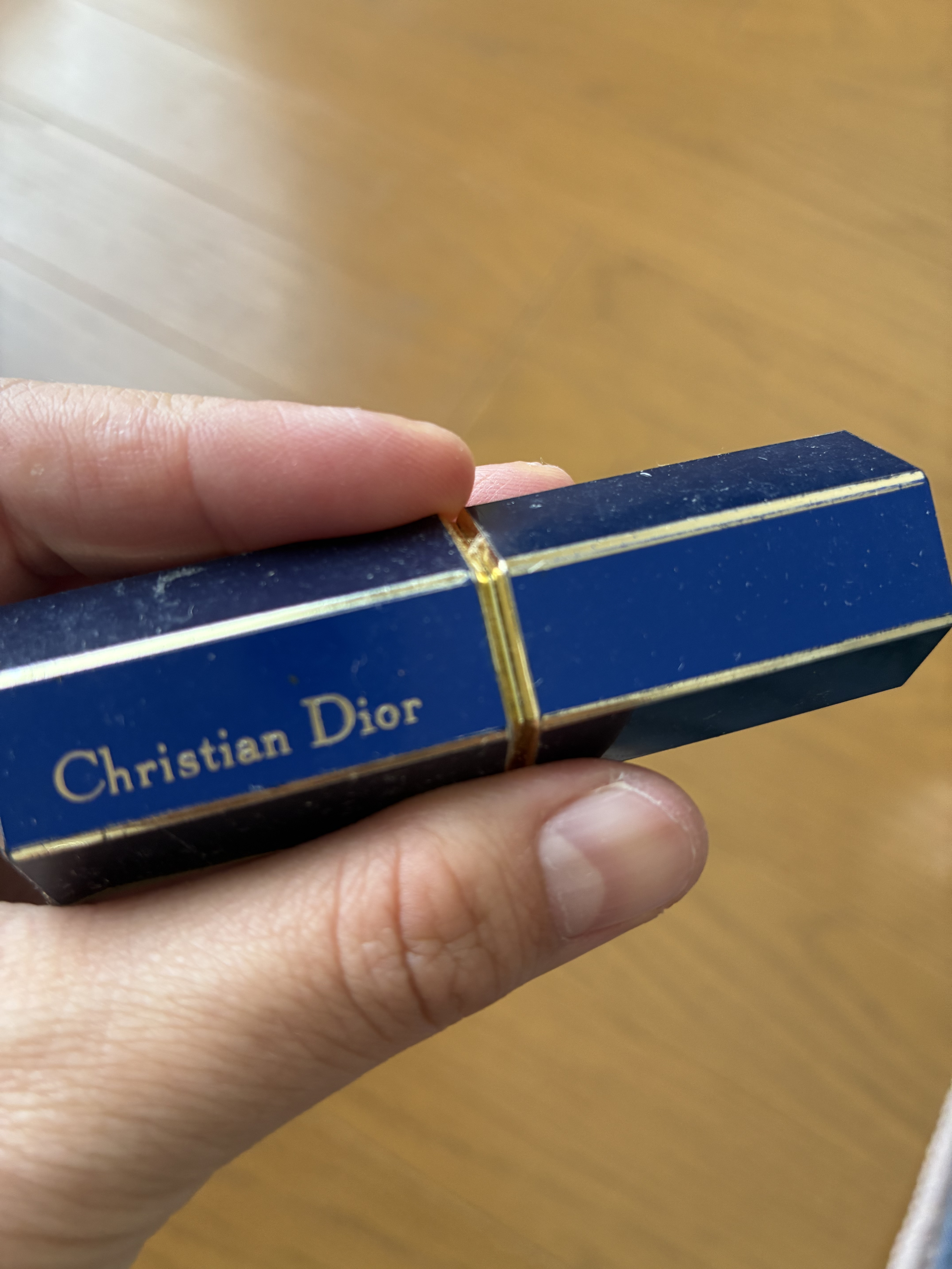 ディオール アディクト リップスティック DIOR 8/Dior/口紅を使ったクチコミ（2枚目）