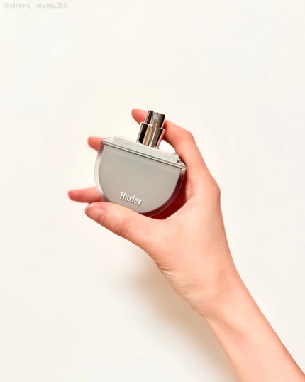 ヘアパフューム サンセットフォグ/Huxley/香水(その他)を使ったクチコミ(4枚目)