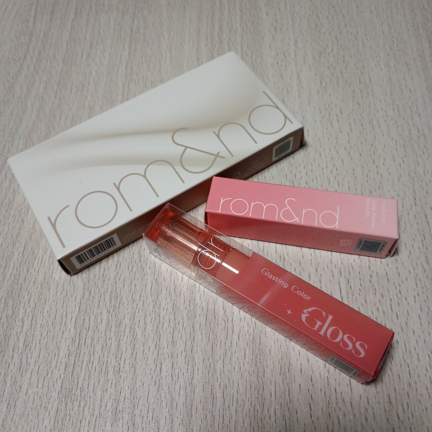 ベターザンパレット/rom&nd/アイシャドウパレットを使ったクチコミ(2枚目)