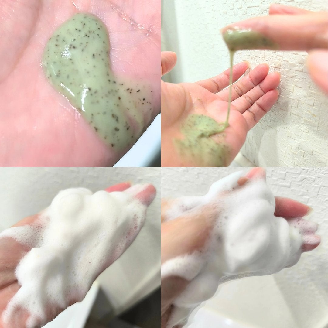 CICA マスククレンザー/VT/洗顔フォームを使ったクチコミ(3枚目)