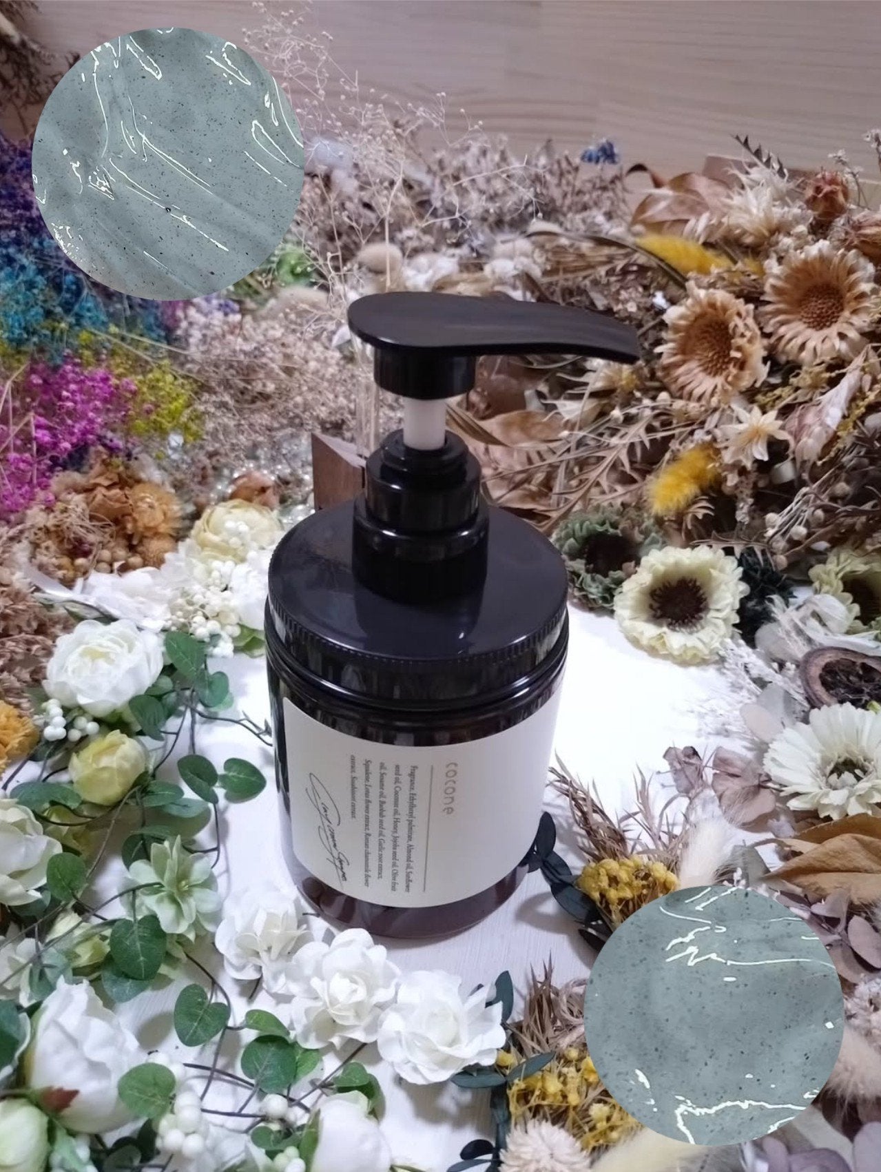 クレイクリームシャンプー(モイスト)/cocone/市販シャンプーを使ったクチコミ(2枚目)