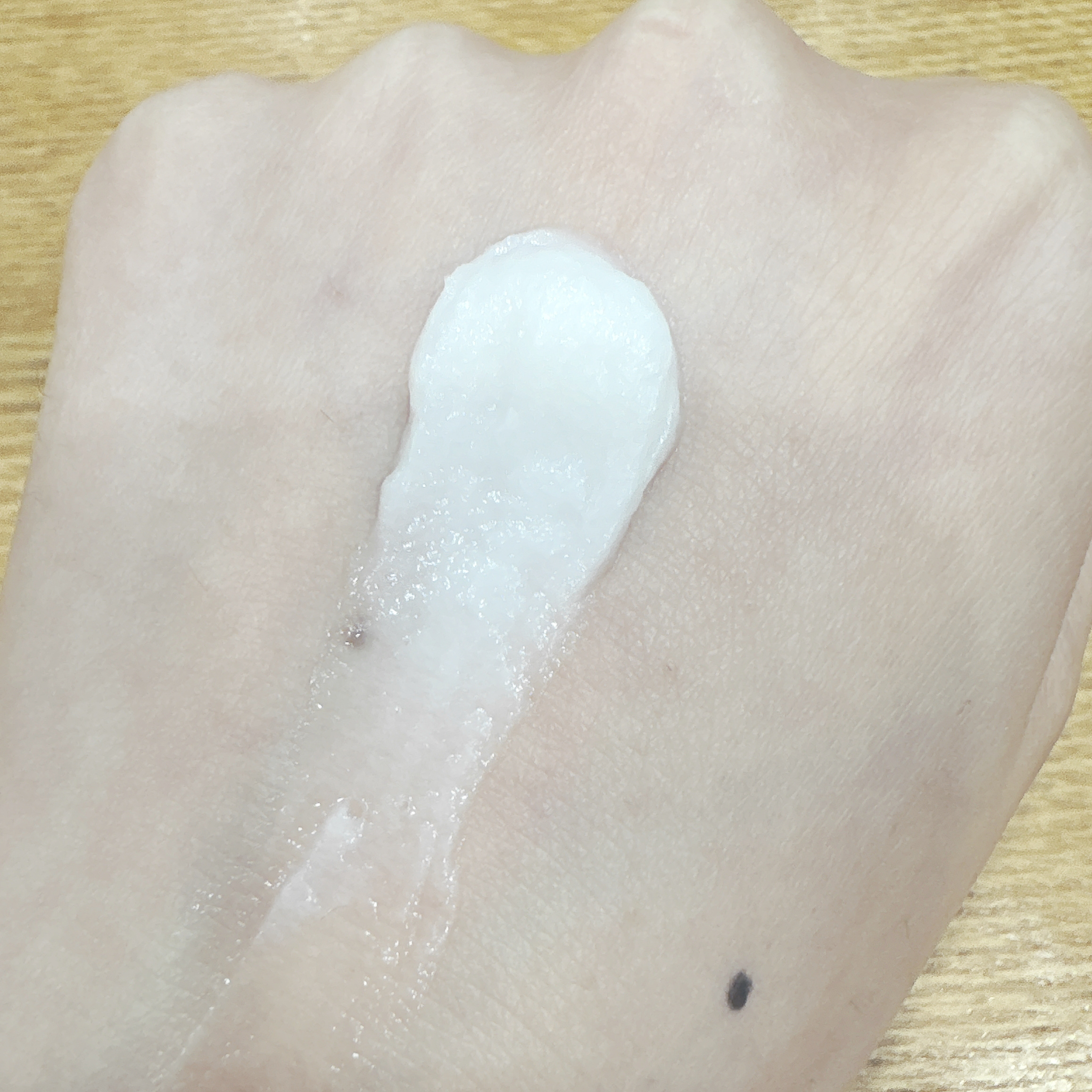 Rice Fila Cleansing Foam/HAYEJIN/クレンジングジェルを使ったクチコミ（3枚目）