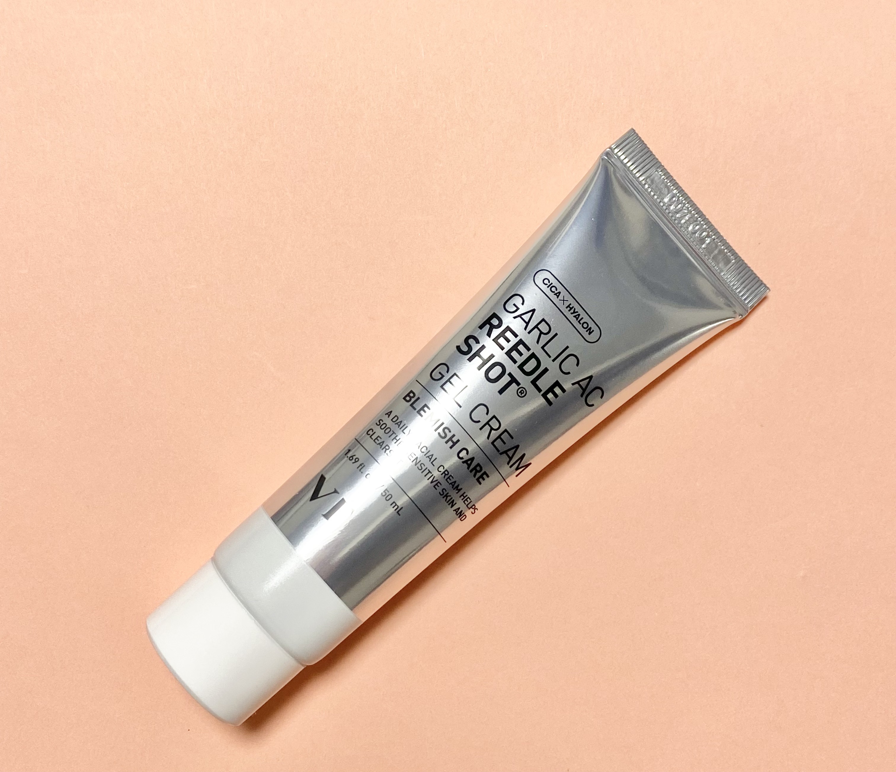 ガーリックリードルショット ジェルクリーム/VT/フェイスクリームを使ったクチコミ（1枚目）