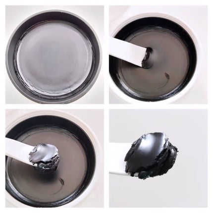 シカ クレンジングバーム 炭 ブラック/KATAN/クレンジングバームを使ったクチコミ(2枚目)