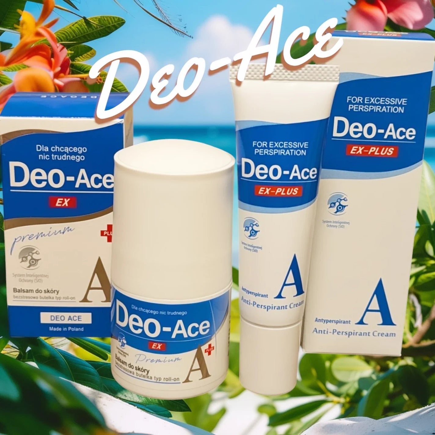 Deo-Ace/YOUUP(海外)/デオドラント・制汗剤を使ったクチコミ(1枚目)