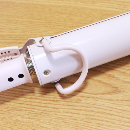 グラムウェーブ カーリングアイロン 36mm/40mm/VODANA (ボダナ)/カールアイロンを使ったクチコミ(5枚目)