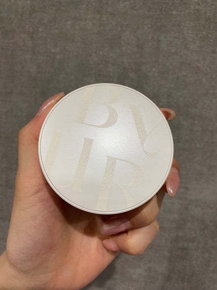 セラムフィット フルカバー グロークッション V1/ByUR/クッションファンデーションを使ったクチコミ(8枚目)