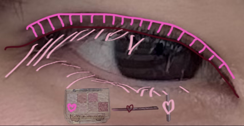 グロウフルールチークス/キャンメイク/パウダーチークを使ったクチコミ（2枚目）