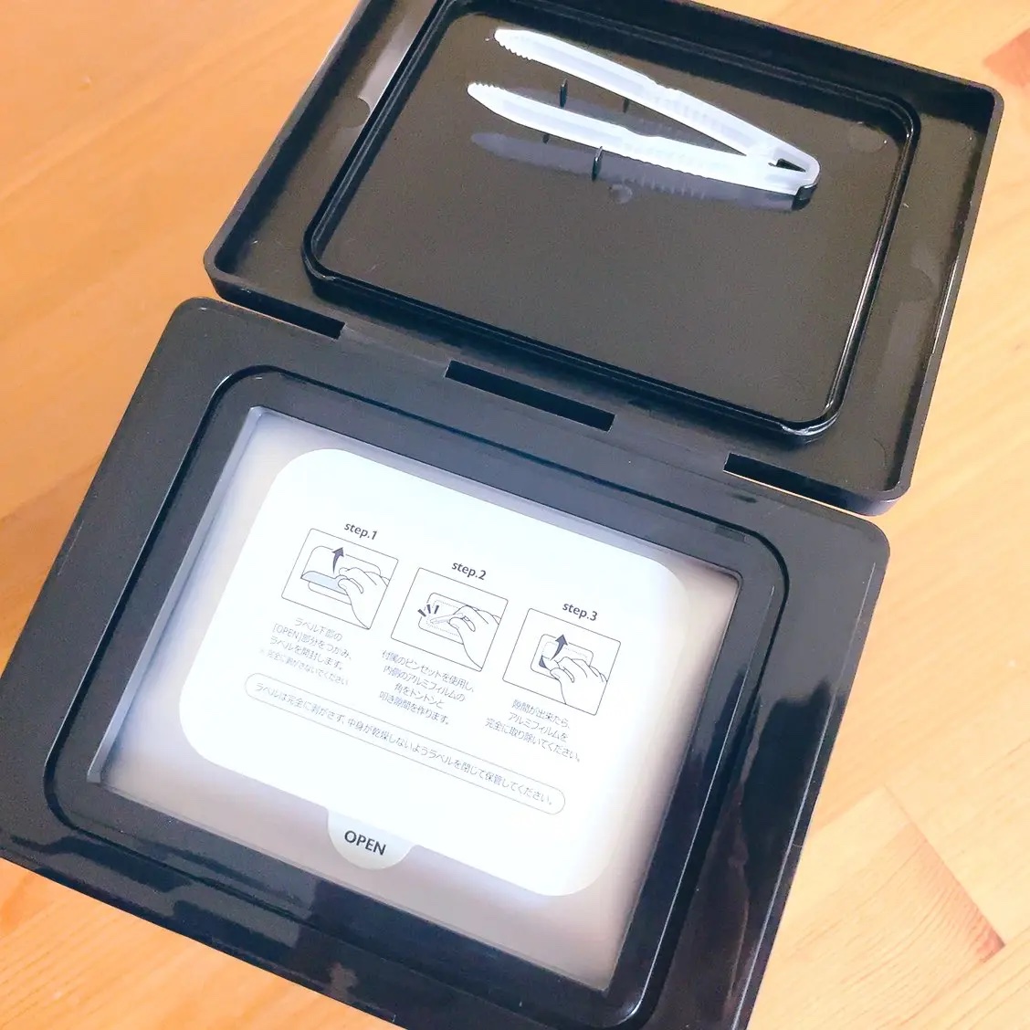 PDRNデイリースペシャルマスク/Milk Touch/シートマスク・パックを使ったクチコミ（2枚目）