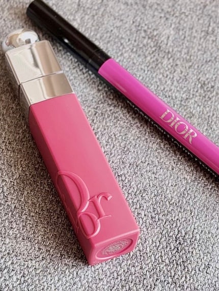 ディオール アディクト リップ ティント/Dior/リップティントを使ったクチコミ(3枚目)