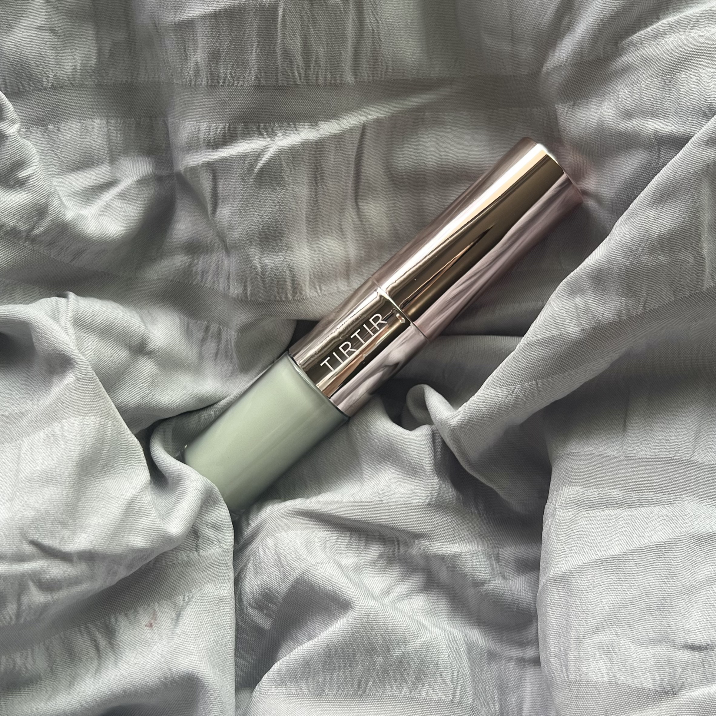 マスクフィットオールカバーデュアルコンシーラー ミント/TIRTIR(ティルティル)/コンシーラーを使ったクチコミ（1枚目）