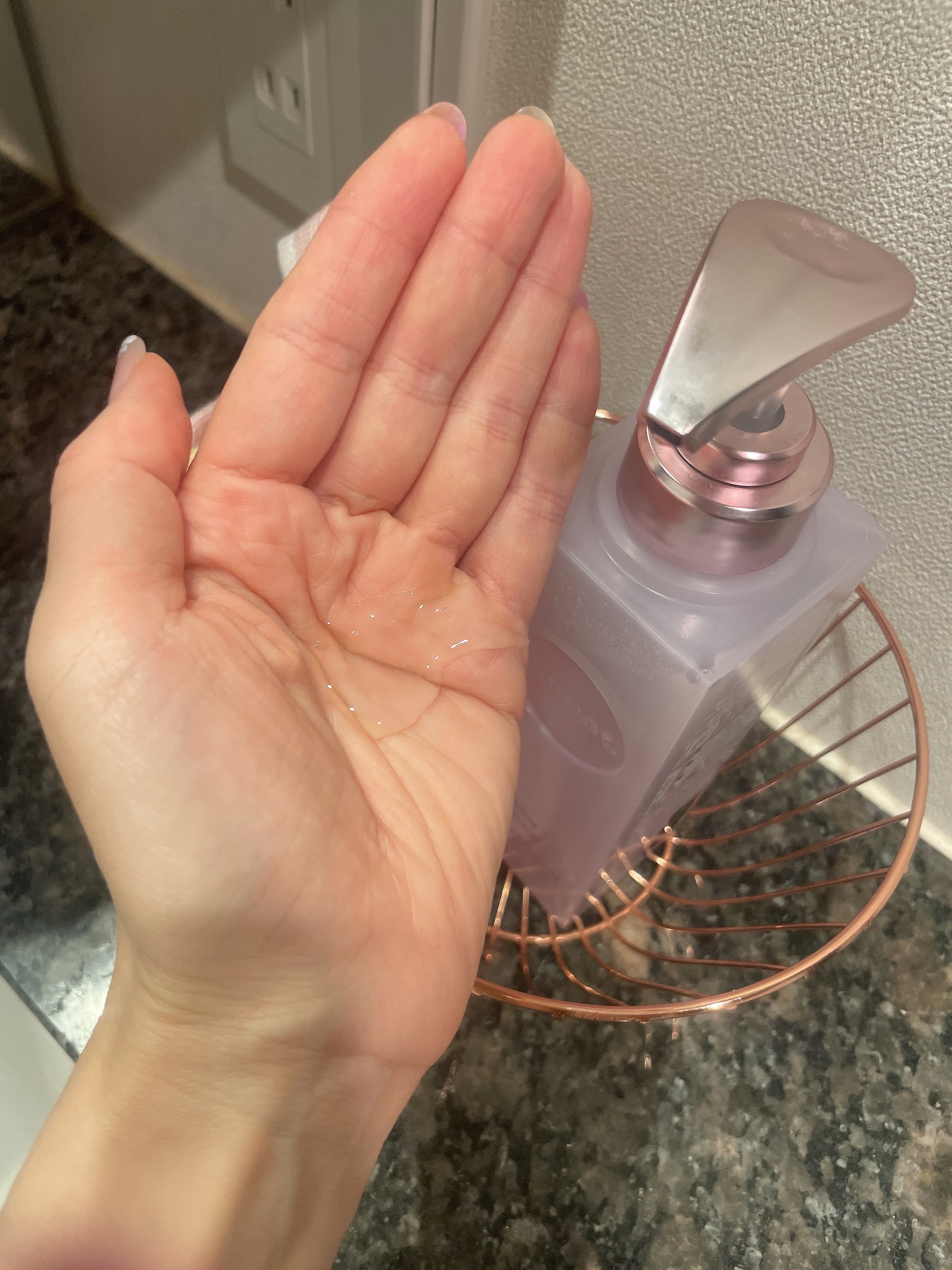 プルント　ヴェーリング美容液シャンプー／トリートメント/Purunt./シャンプー・コンディショナーを使ったクチコミ（2枚目）