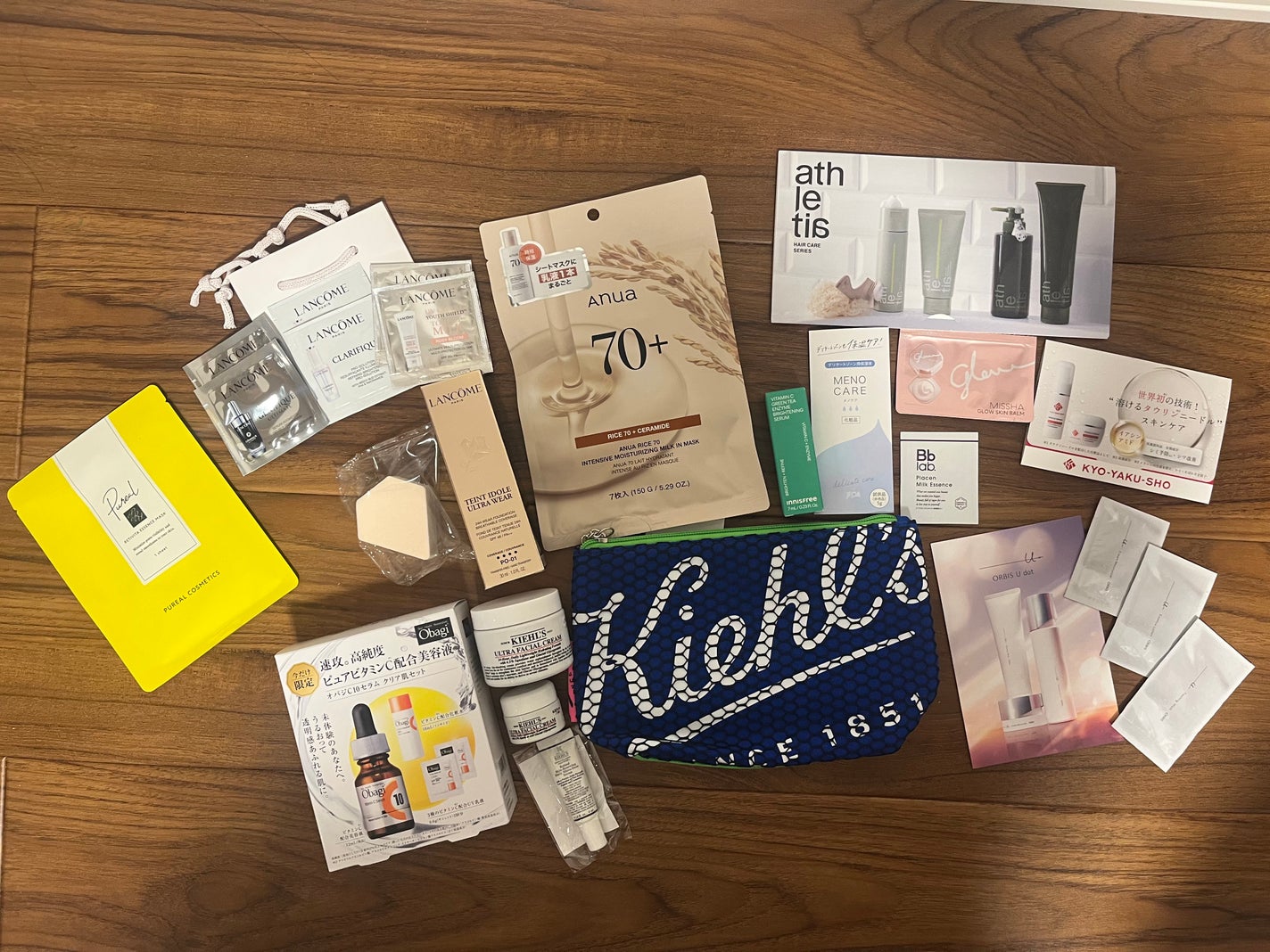 クリーム UFC/Kiehl's/フェイスクリームを使ったクチコミ(1枚目)