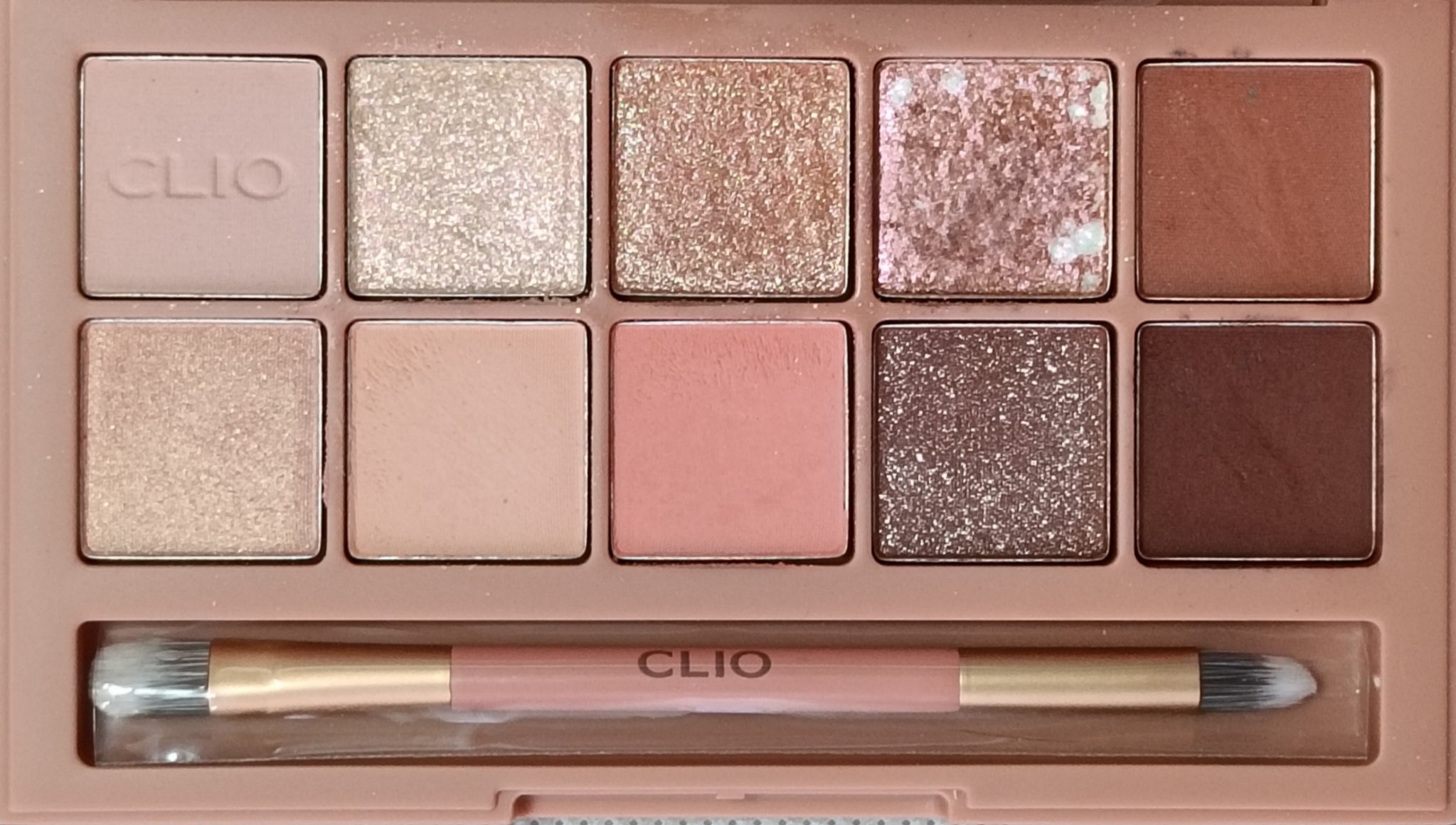 MPアニマルチーク/セリア/パウダーチークを使ったクチコミ（3枚目）