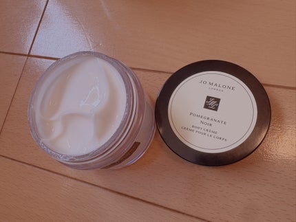 ボディ クレーム/Jo MALONE LONDON/ボディクリームを使ったクチコミ(1枚目)